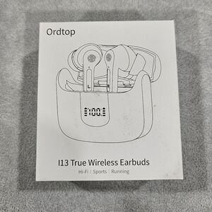 Wireless Earbuds